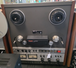 TEAC A-6600